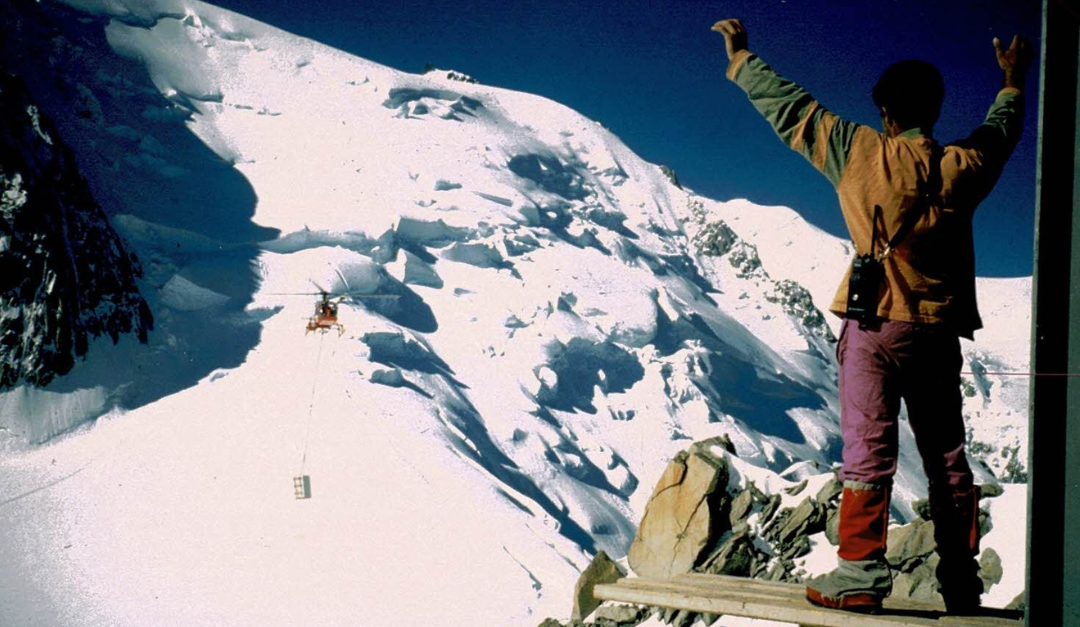 (1989) Chamonix