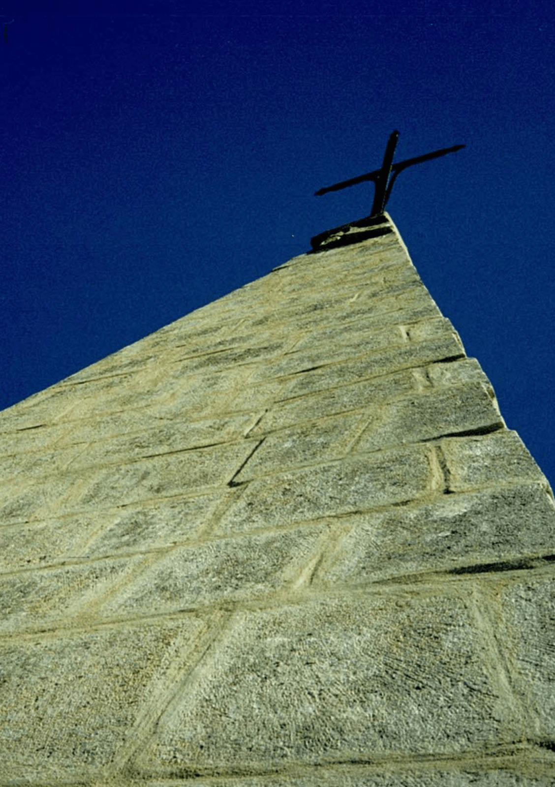 1995_Facchineri-et-fils_Saint-Auban_Clocher_Reconstruction