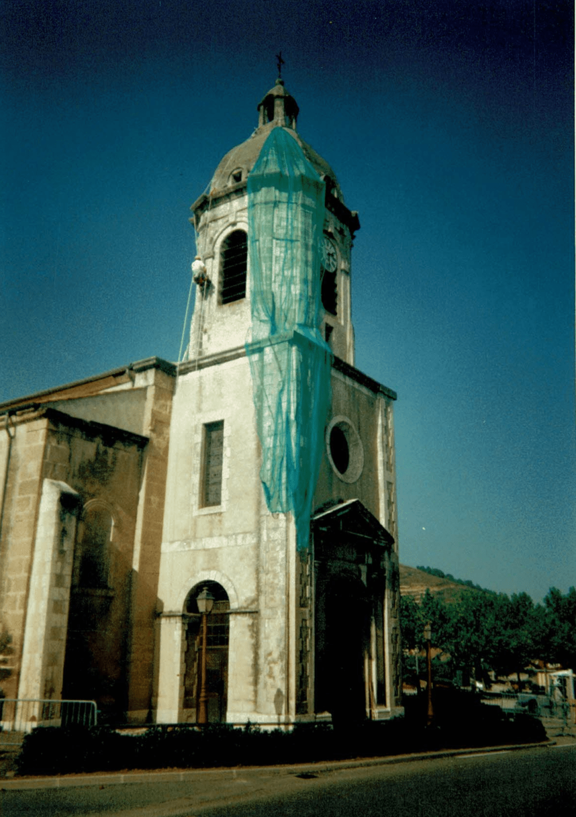 2003_Facchineri-et-fils_Saint-Jean-de-Muzols_Clochers_Reconstruction-après-foudre