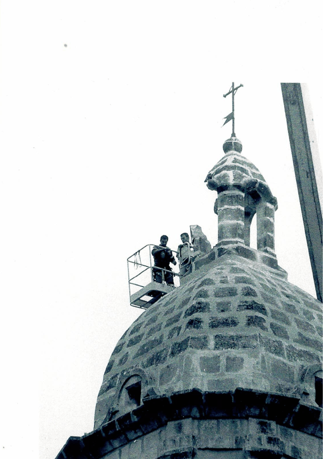 2003_Facchineri-et-fils_Saint-Jean-de-Muzols_Clochers_Reconstruction-après-foudre