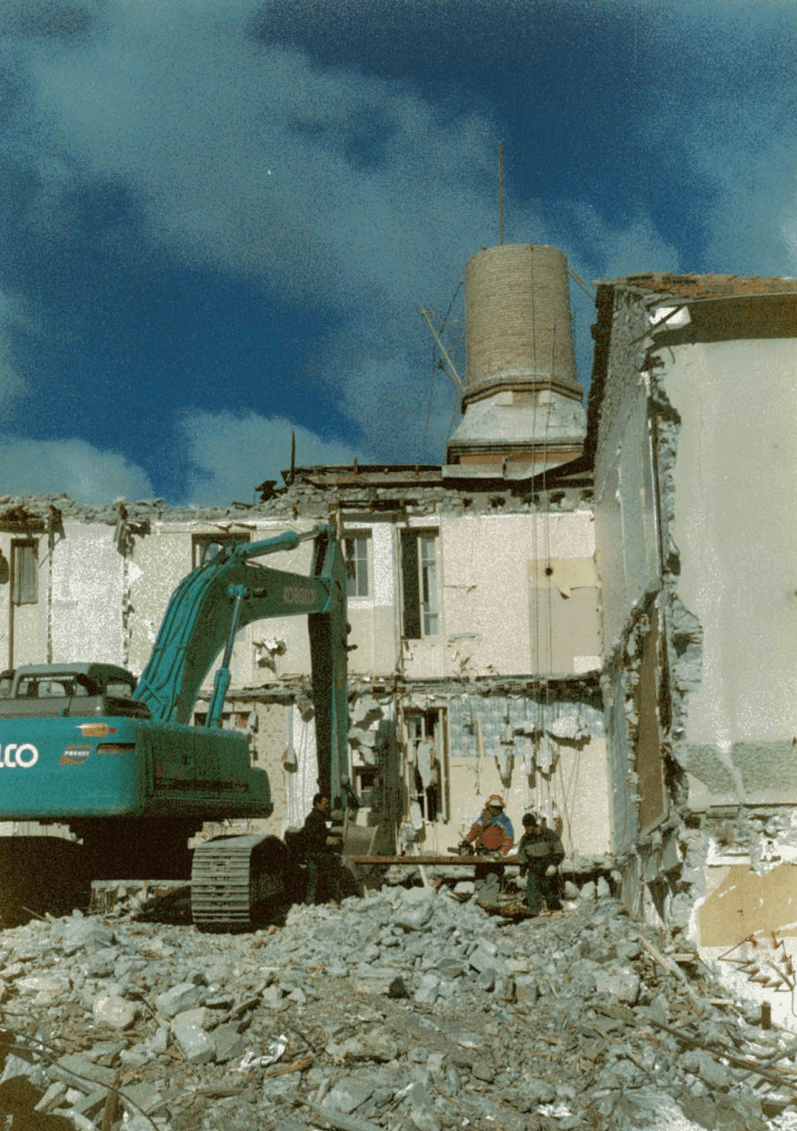 2007_Facchineri-et-fils_Nyons_Mise-en-securite_Industries_démolitions