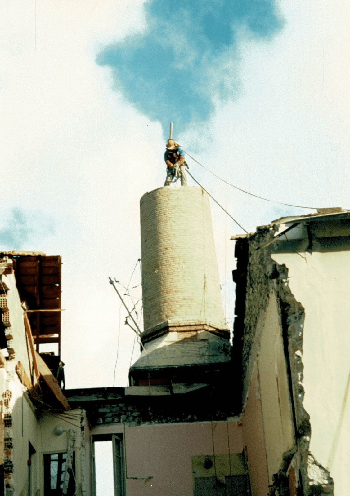 2007_Facchineri-et-fils_Nyons_Mise-en-securite_Industries_démolitions