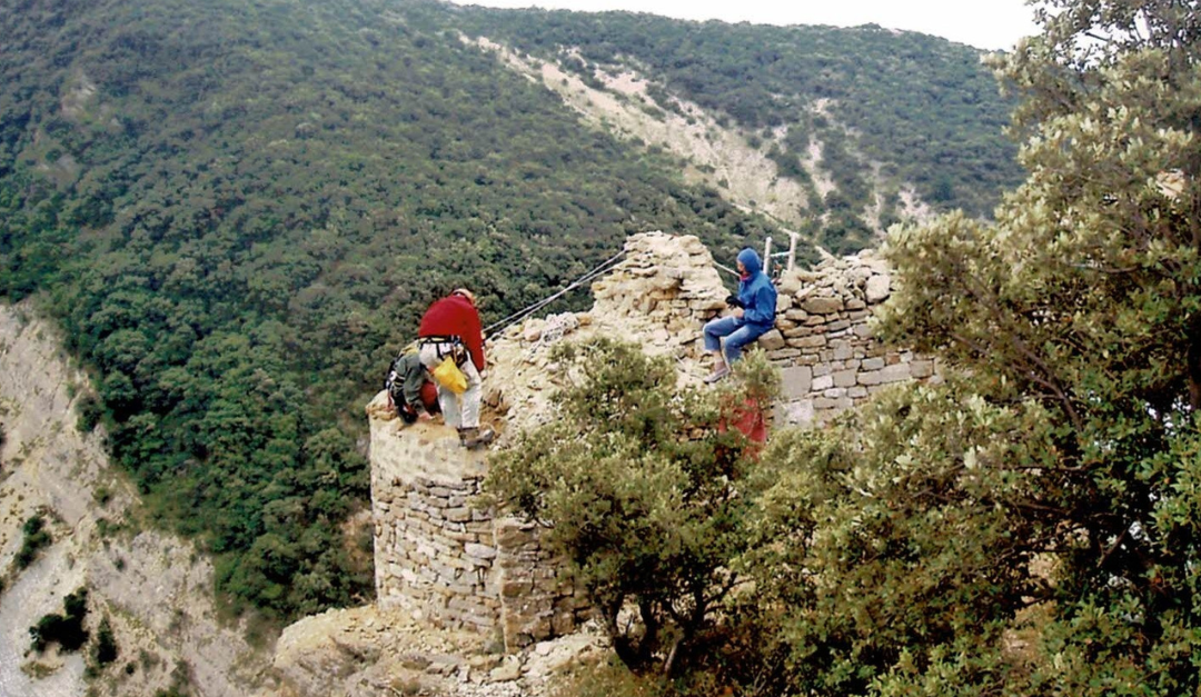 (2008) Le Pègue