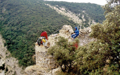 (2008) Le Pègue