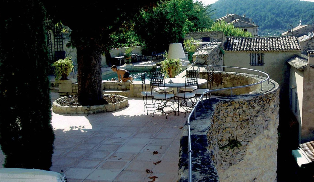 (2010 à 2012) Vaison-la-Romaine