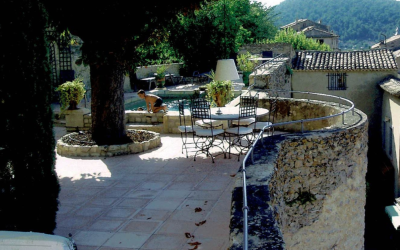 (2010 à 2012) Vaison-la-Romaine