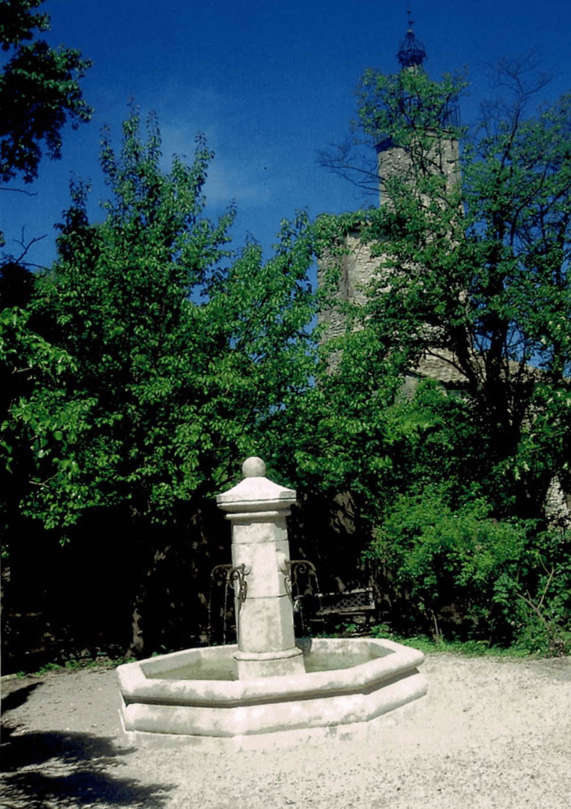 2011_Facchineri-et-fils_Fontaine-travertin-de-syrie_Construction