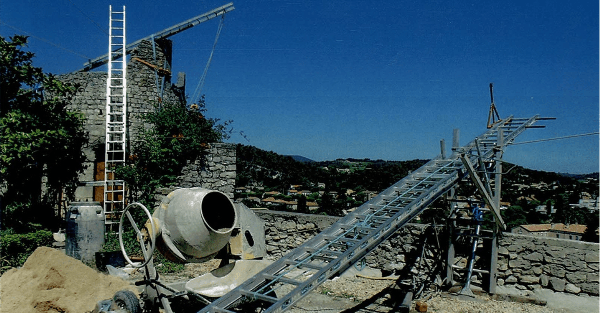 2012_Facchineri-et-fils_Vaison-la-Romaine_Rempart_Reconstitution