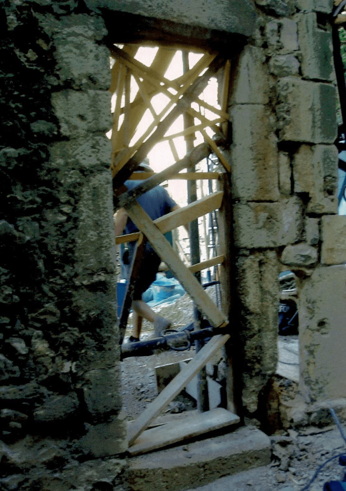 2013_Facchineri-et-fils_Vaison-la-Romaine_Arche_Reconstitution