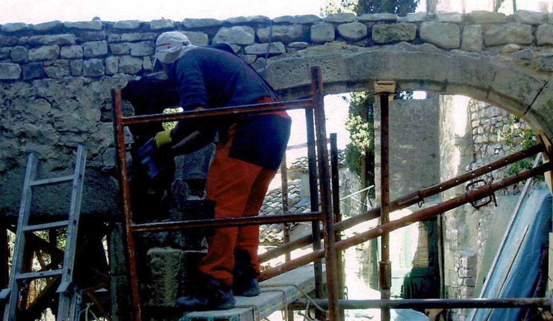 (2007 à 2013) Vaison-la-Romaine