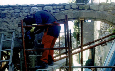 (2007 à 2013) Vaison-la-Romaine