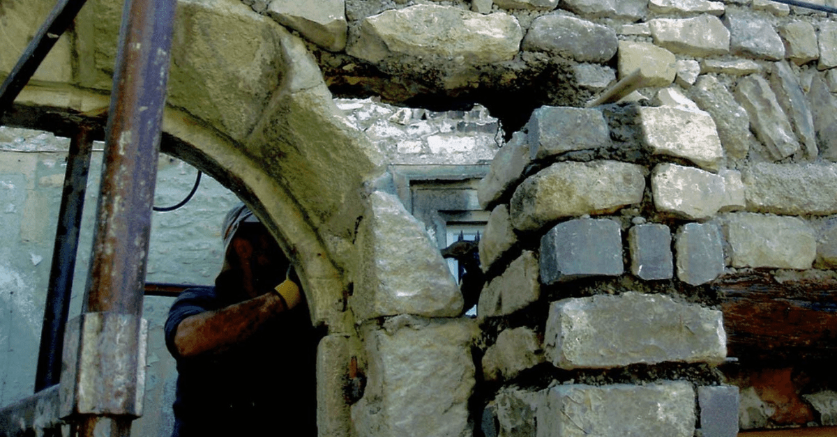 2013_Facchineri-et-fils_Vaison-la-Romaine_Arche_Reconstitution
