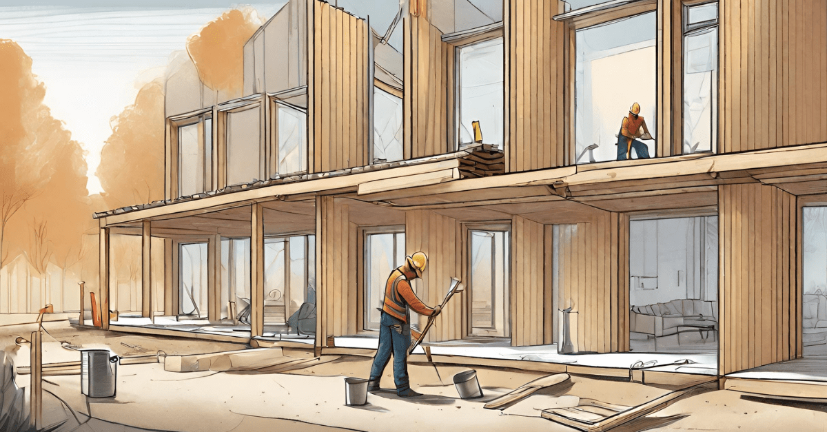 Facchineri et Fils - Illustration d'article - Chantier divers