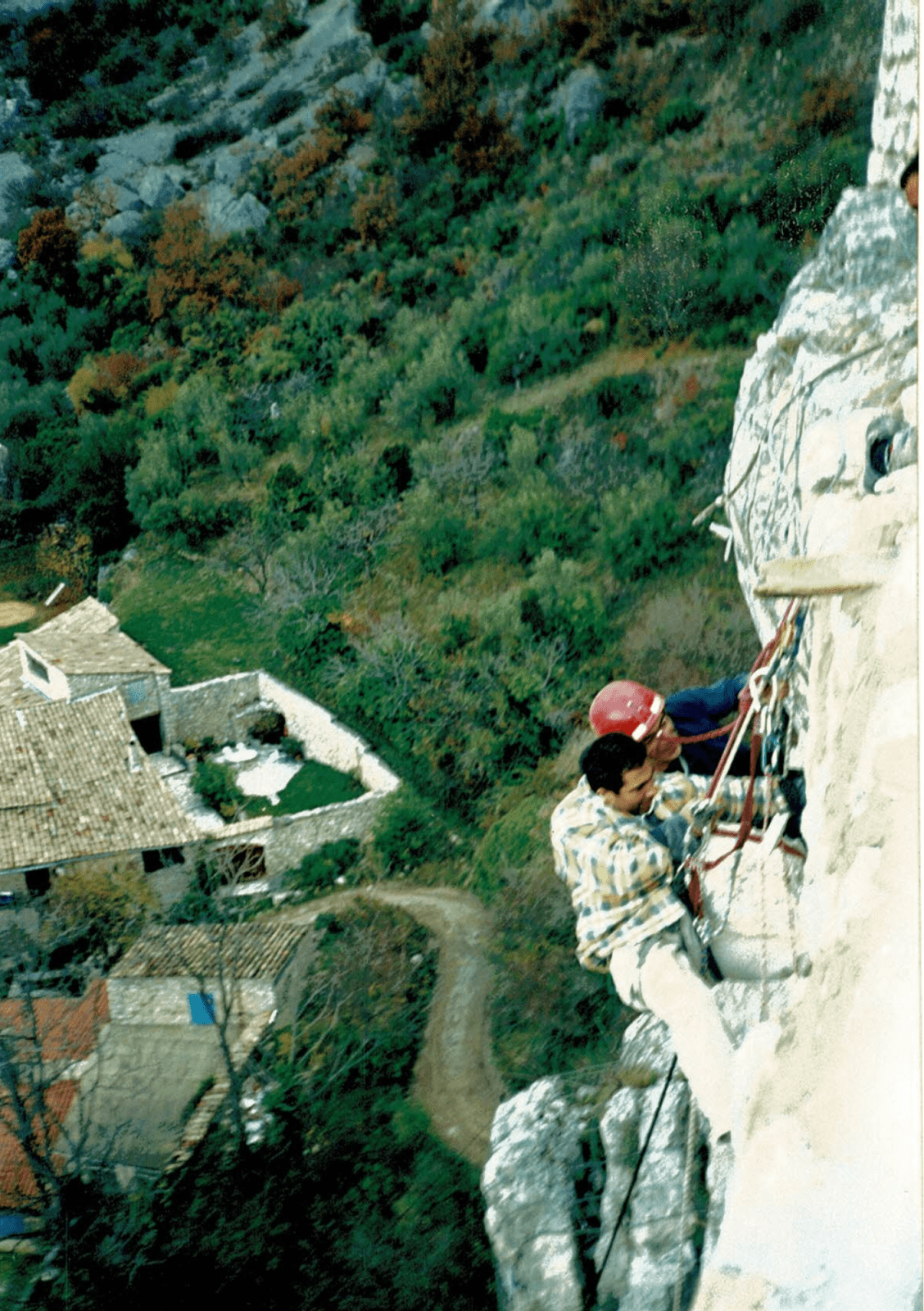 2000_Facchineri-et-fils_La-Roche-sur-le-Buis_Chateau_Rénovation