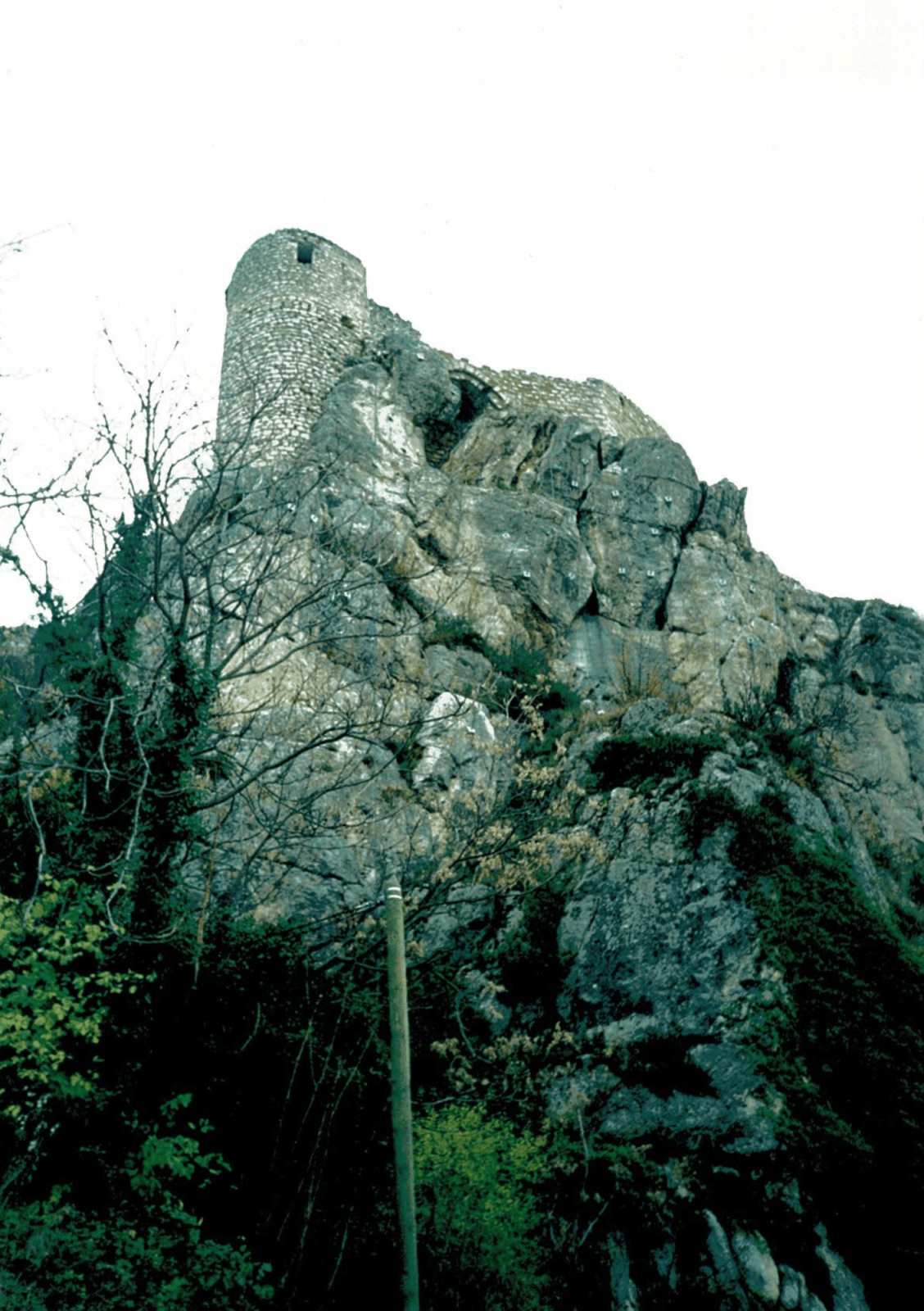 2000_Facchineri-et-fils_La-Roche-sur-le-Buis_Chateau_Rénovation