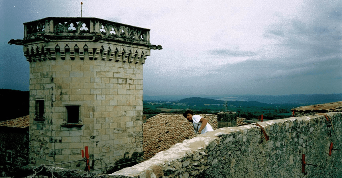 2000_Facchineri-et-fils_Puygiron_chateau_Renovation