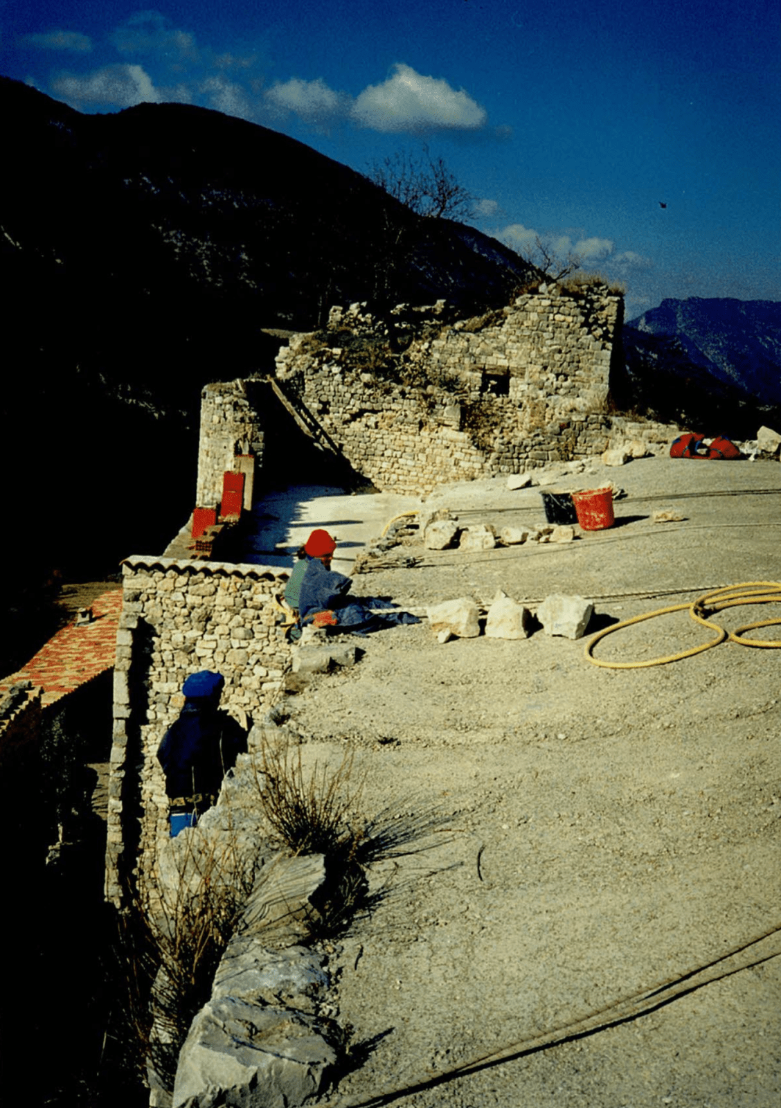 2000_Facchineri-et-fils_Vercoiran_Chateau_Renovation