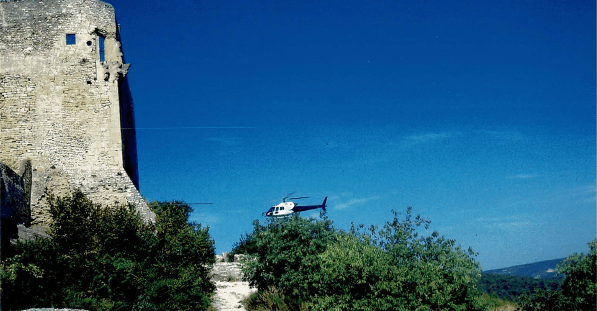 2008_Facchineri-et-fils_Vaison-la-Romaine_Chateau_Renovation