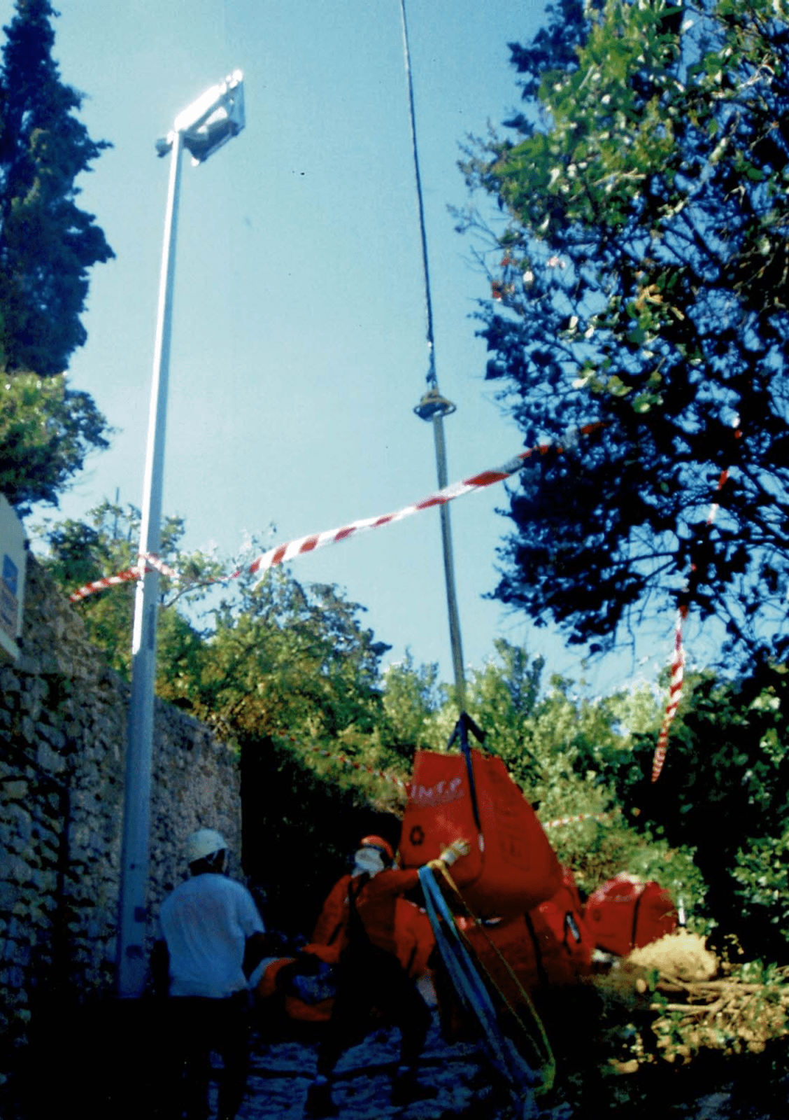 2008_Facchineri-et-fils_Vaison-la-Romaine_Chateau_Renovation