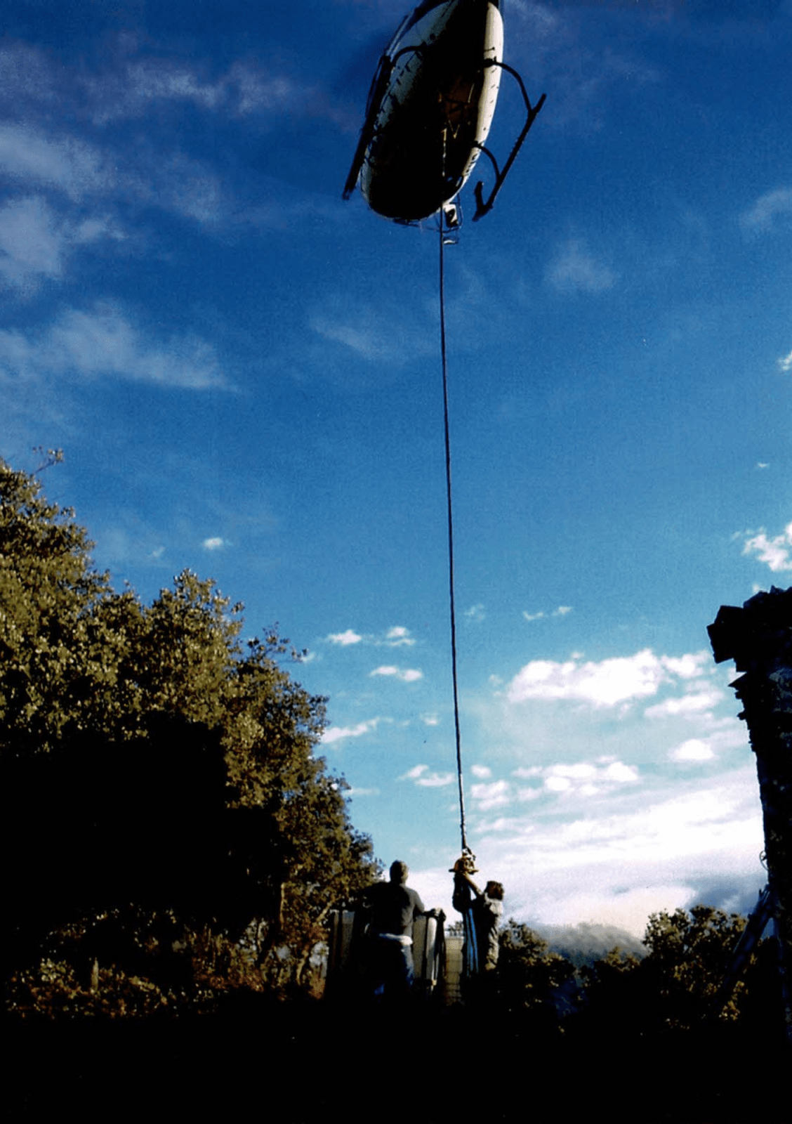 2008_Facchineri-et-fils_Vaison-la-Romaine_Chateau_Renovation