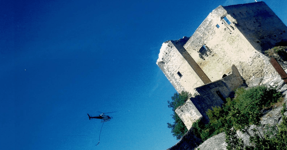 2008_Facchineri-et-fils_Vaison-la-Romaine_Chateau_Renovation